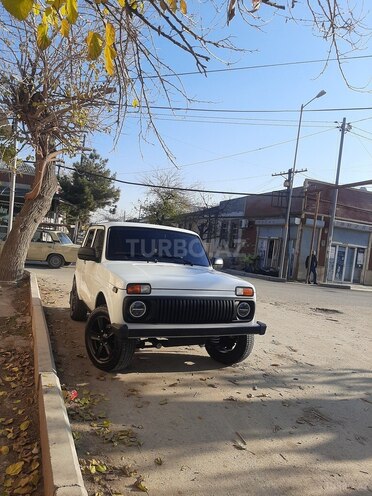 LADA (VAZ) Niva 2014, 13,300 km - 1.7 l - Gəncə