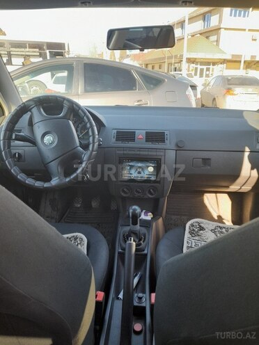 Skoda Fabia 2007, 196,000 km - 1.4 л - Bakı