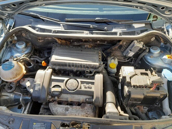 Skoda Fabia 2007, 196,000 km - 1.4 л - Bakı