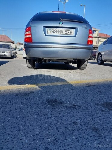 Skoda Fabia 2007, 196,000 km - 1.4 л - Bakı