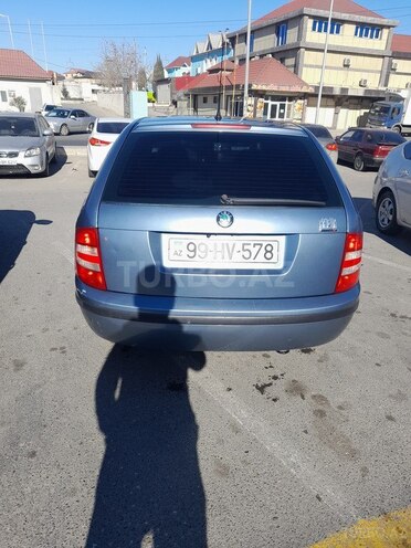 Skoda Fabia 2007, 196,000 km - 1.4 л - Bakı