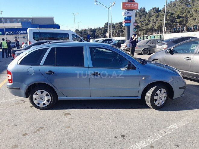 Skoda Fabia 2007, 196,000 km - 1.4 л - Bakı
