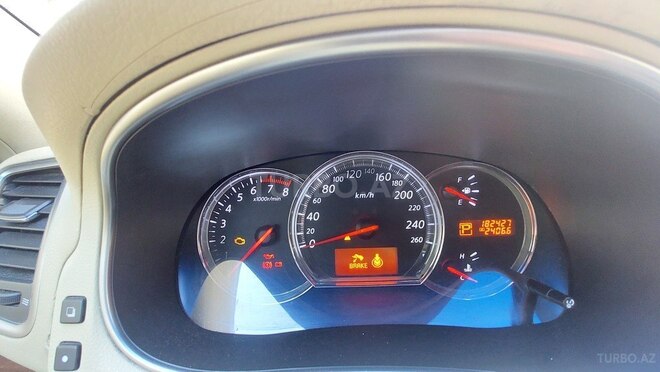 Nissan Teana 2009, 180,000 km - 2.5 l - Bakı