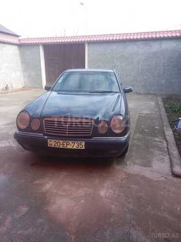 Mercedes E 280 1996, 380,000 km - 2.8 l - Gəncə