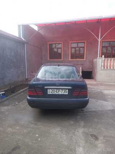 Mercedes E 280 1996, 380,000 km - 2.8 l - Gəncə
