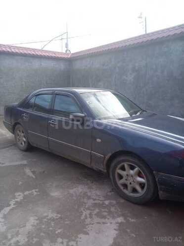 Mercedes E 280 1996, 380,000 km - 2.8 l - Gəncə
