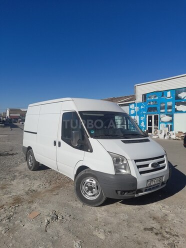 Ford Transit 2010, 210,000 km - 2.2 l - Bakı