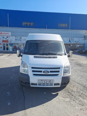 Ford Transit 2010, 210,000 km - 2.2 l - Bakı