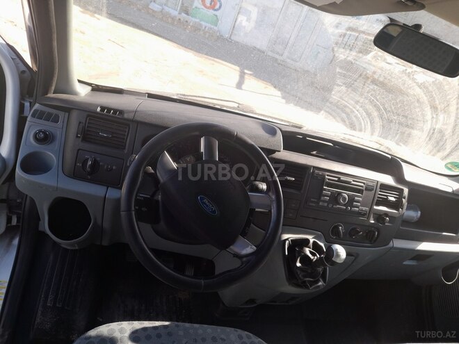Ford Transit 2010, 210,000 km - 2.2 l - Bakı