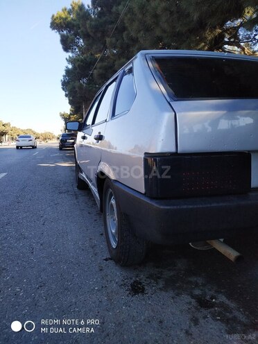 LADA (VAZ) 2109 2002, 275,681 km - 1.6 l - Bakı