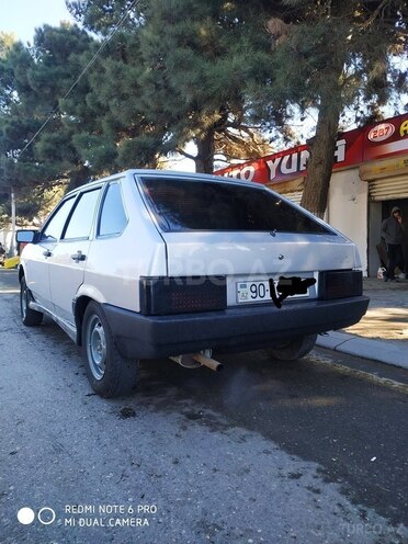 LADA (VAZ) 2109 2002, 275,681 km - 1.6 l - Bakı