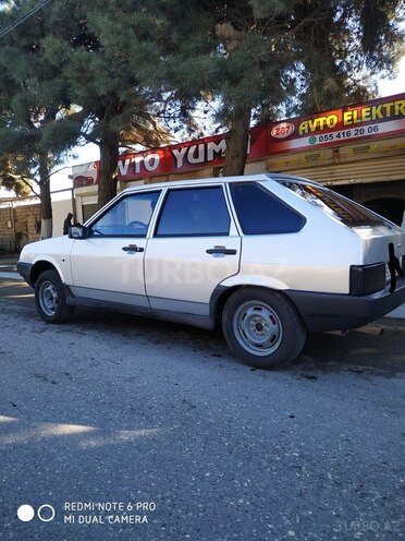 LADA (VAZ) 2109 2002, 275,681 km - 1.6 l - Bakı
