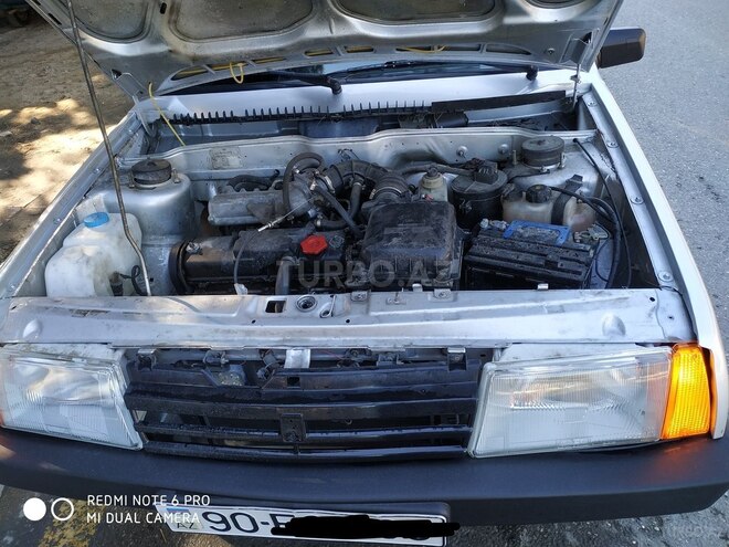 LADA (VAZ) 2109 2002, 275,681 km - 1.6 l - Bakı