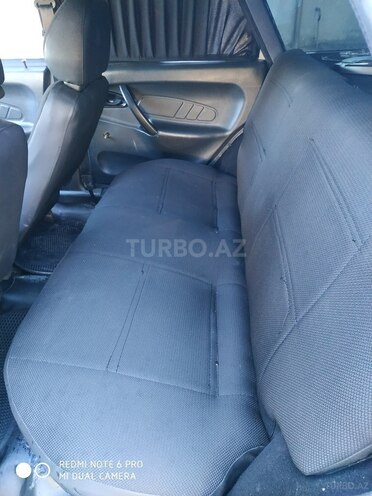 LADA (VAZ) 2109 2002, 275,681 km - 1.6 l - Bakı