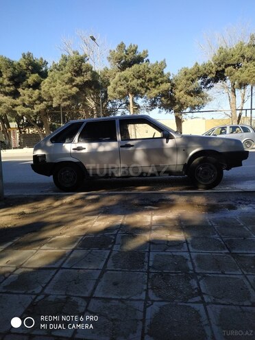 LADA (VAZ) 2109 2002, 275,681 km - 1.6 l - Bakı