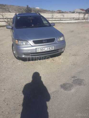Opel Astra 2000, 256,325 km - 1.6 л - Bakı