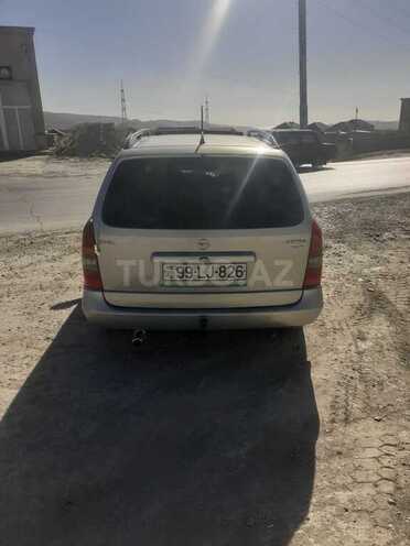 Opel Astra 2000, 256,325 km - 1.6 л - Bakı