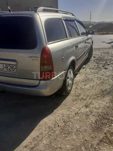 Opel Astra 2000, 256,325 km - 1.6 л - Bakı