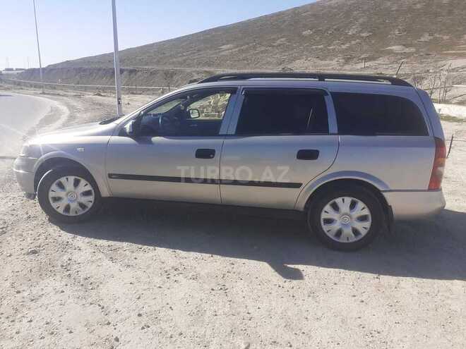 Opel Astra 2000, 256,325 km - 1.6 л - Bakı