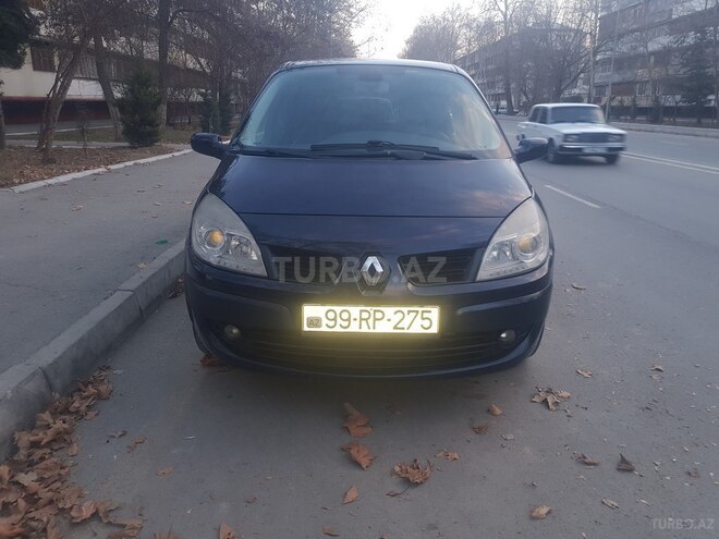 Renault Scenic 2008, 415,000 km - 1.5 l - Mingəçevir