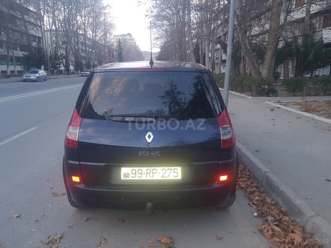 Renault Scenic 2008, 415,000 km - 1.5 l - Mingəçevir