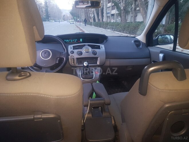 Renault Scenic 2008, 415,000 km - 1.5 l - Mingəçevir