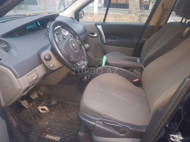 Renault Scenic 2008, 415,000 km - 1.5 l - Mingəçevir