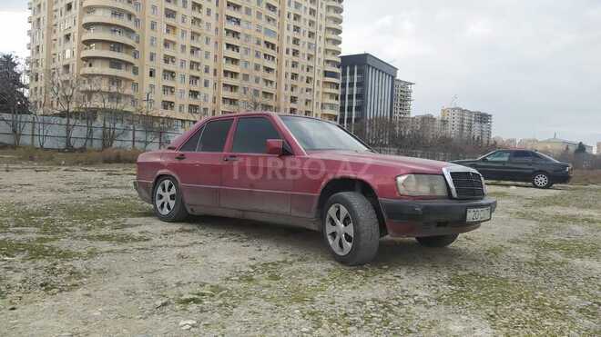Mercedes 190 1992, 250,000 km - 1.8 l - Bakı