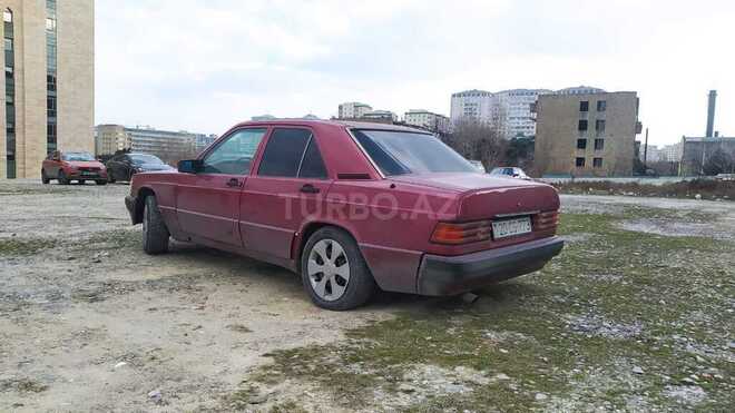 Mercedes 190 1992, 250,000 km - 1.8 l - Bakı