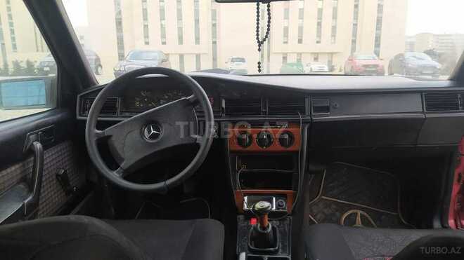 Mercedes 190 1992, 250,000 km - 1.8 l - Bakı