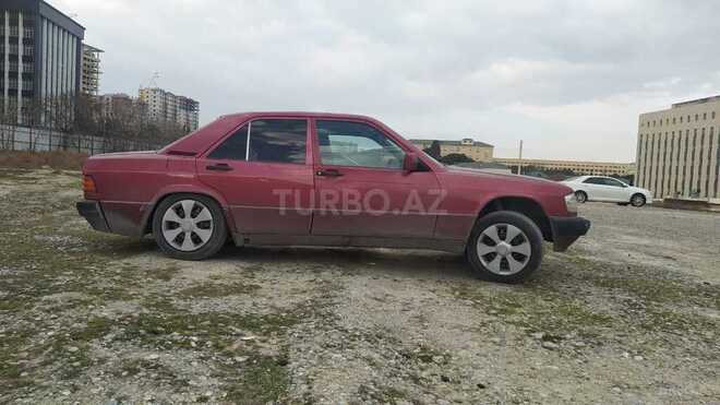 Mercedes 190 1992, 250,000 km - 1.8 l - Bakı