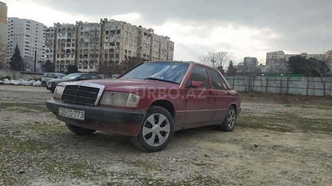 Mercedes 190 1992, 250,000 km - 1.8 l - Bakı