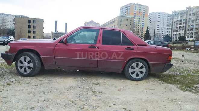 Mercedes 190 1992, 250,000 km - 1.8 l - Bakı