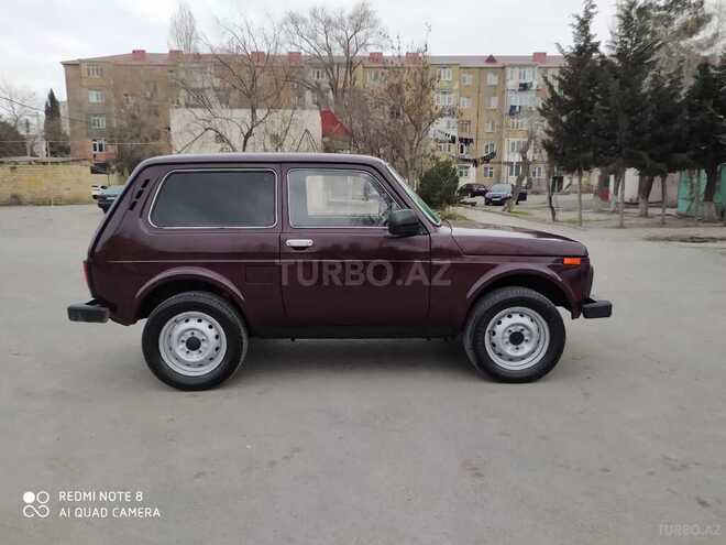 LADA (VAZ) Niva 2009, 98,321 km - 1.7 l - Sumqayıt