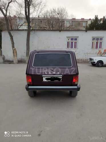 LADA (VAZ) Niva 2009, 98,321 km - 1.7 l - Sumqayıt