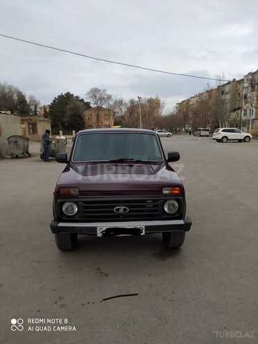LADA (VAZ) Niva 2009, 98,321 km - 1.7 l - Sumqayıt