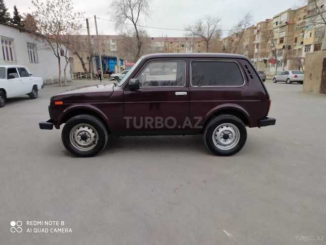 LADA (VAZ) Niva 2009, 98,321 km - 1.7 l - Sumqayıt