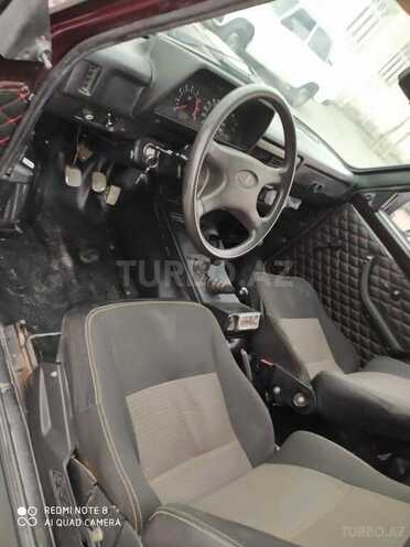 LADA (VAZ) Niva 2009, 98,321 km - 1.7 l - Sumqayıt