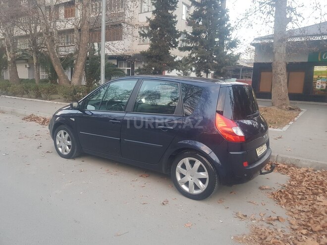 Renault Scenic 2008, 415,000 km - 1.5 l - Mingəçevir