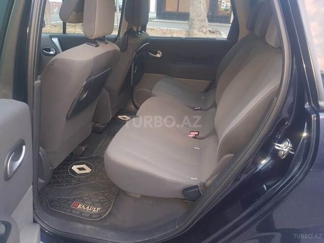 Renault Scenic 2008, 415,000 km - 1.5 l - Mingəçevir
