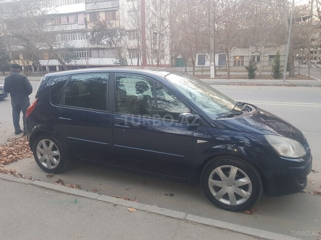 Renault Scenic 2008, 415,000 km - 1.5 l - Mingəçevir