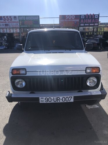 LADA (VAZ) Niva 2021, 41,256 km - 1.7 л - Bakı