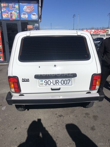 LADA (VAZ) Niva 2021, 41,256 km - 1.7 л - Bakı