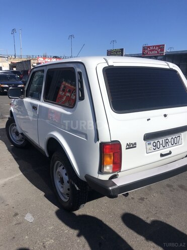 LADA (VAZ) Niva 2021, 41,256 km - 1.7 л - Bakı