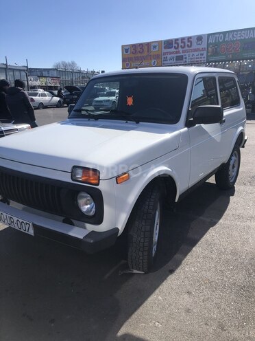 LADA (VAZ) Niva 2021, 41,256 km - 1.7 л - Bakı