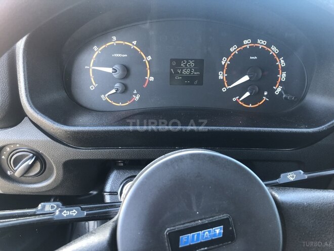 LADA (VAZ) Niva 2021, 41,256 km - 1.7 л - Bakı