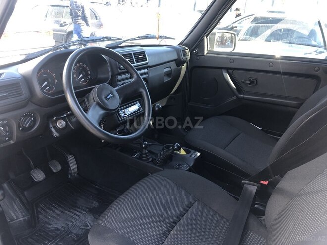 LADA (VAZ) Niva 2021, 41,256 km - 1.7 л - Bakı