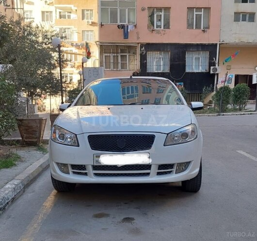 Iran Khodro Runna 2014, 342,100 km - 1.6 l - Bakı