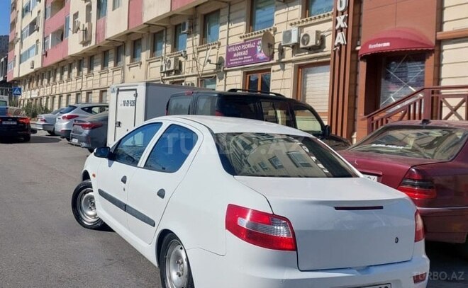 Iran Khodro Runna 2014, 342,100 km - 1.6 l - Bakı