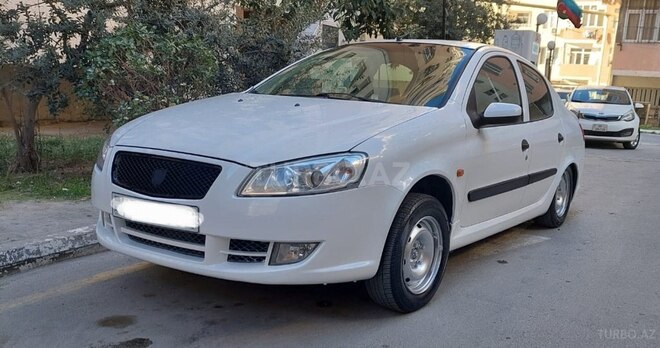 Iran Khodro Runna 2014, 342,100 km - 1.6 l - Bakı